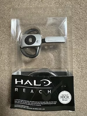 Microsoft Xbox 360 Halo: Reach Wireless Headset / Microphone • £4.75