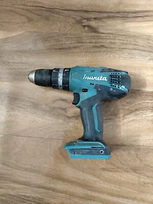 Makita HP457D Cordless 18v Li-ion Combi Hammer Drill - Bare Unit G Series • £19.99