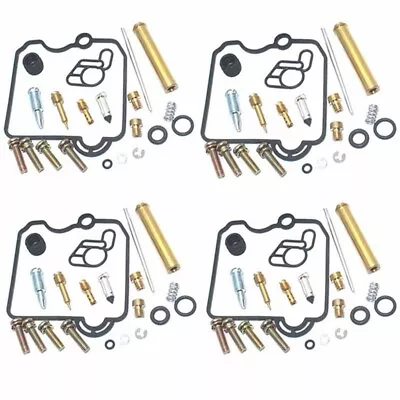 4X Carburetor Repair Kit FOR SUZUKI GSF250 GJ 74A GSF Bandit 250 Floating Needle • $17.16