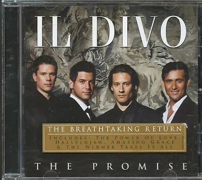 IL Divo / The Promise - MINT • £1.25