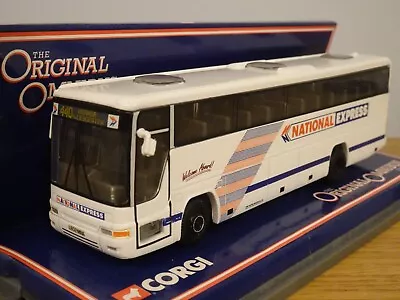 £22.39 • Buy Corgi Ooc National Express Trent Plaxton Premiere Coach Bus Model 43306 1:76