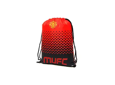 £8.95 • Buy Manchester United Fade Gym Bag