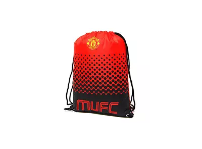 Manchester United Fade Gym Bag • £8.95