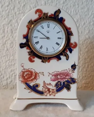 Mason's Mandalay Desk Clock 4  • £30