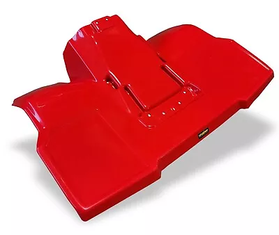 New Maier Honda Atc250r 85 - 86 Plastic Fighting Red Low Profile Rear Fender • $315.47