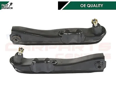 For Nissan 200 Sx 1.8t S13 2 Front Lower Suspension Wishbone Track Control Arms • $185.33