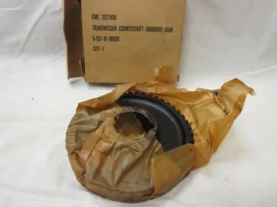 GMC Chevy CCKW Military Truck G508 Transmission Countershaft Overdrive Gear NOS  • $65