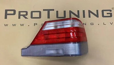 OE Look RIGHT Red White Tail Light/ Rear Lamp For Mercedes S-Class W140 94-98 • $150.33