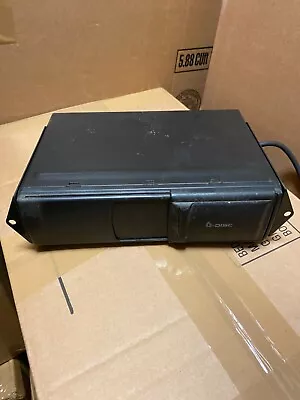 $59.99 • Buy 98-05 Volkswagen Passat 6 Disc CD Changer Receiver With Magazine 1j6035111