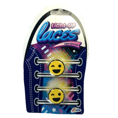 £4.99 • Buy Light-Up Shoe Laces Light Up And Go