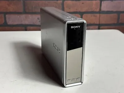 Sony DRX-840A External  USB DVD/CD Rewritable Drive Burner  Tested Working • $20