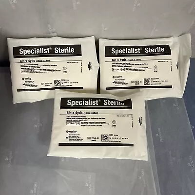 BSN #9046S Specialist Sterile Cotton Blend Cast Padding 6  X 4yds - 3 Each • $9.95