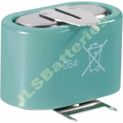 £7.95 • Buy 55615603940 - BATTERY, NIMH, 3.6V, 3V150H Varta Replacement