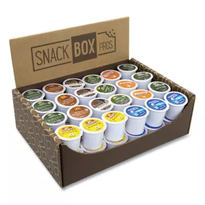 Snack Box Pros What's For Breakfast K-cup Assortment 48 Per Box • $72.44