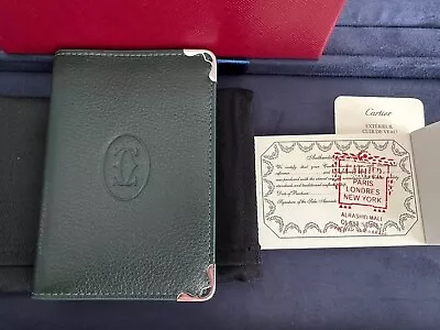 Cartier Wallet Holder Card • $179