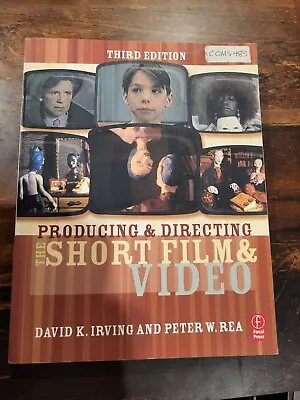 $4.99 • Buy Producing And Directing The Short Film And Video By David K. Irving And Peter W.