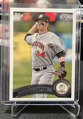 2011 Topps Pro Debut Bryce Harper #196 • $12.99