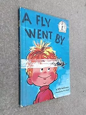 A Fly Went By (Beginner Series) McClintock Michael Used; Good Book • $7.32