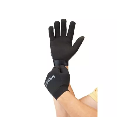 1 Pair Of Work Gloves Men Mechanics Synthetic Leather • $9.75