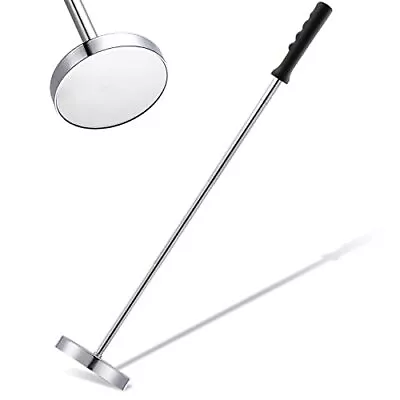 Rechabite Magnetic Sweeper Telescoping Pick-up Tool Thickened Pole 35LB Magnet • $23.26
