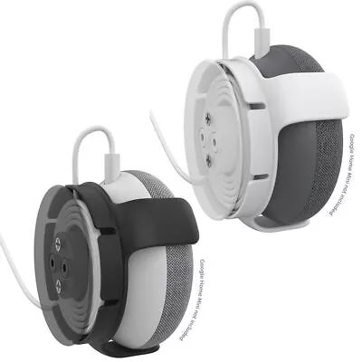 $13 • Buy Smart Speaker Bracket Speaker Wall Mount Holder Stand For Google Home Mini