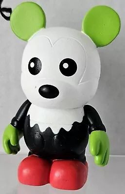 Disney 3  Vinylmation Urban 2 Green/White Gears Bear By Dan Howard 2009  • $3.50