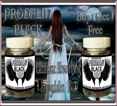 THE KING OF B17  BLACK EDITION  Buy 1 Get 1 Free 1000mg Per Capsule Bitter Apric • $98