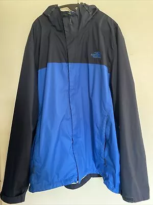 The North Face Venture 2 Dryvent Waterproof Hooded Men Jacket • $25