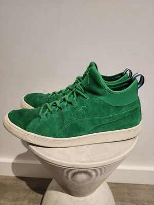 $9.99 • Buy PUMA Suede Mid X Big Sean Jelly Bean (366252 02) US13 UK12 EU47