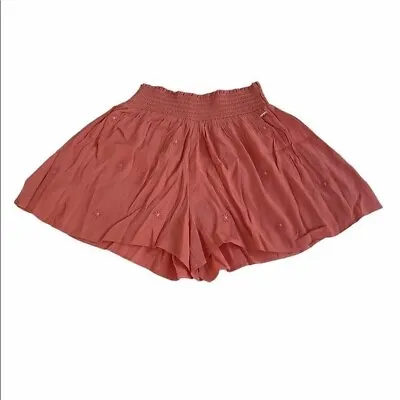 Pink Victoria's Secret Woven Short For Girls L | G1 • $24