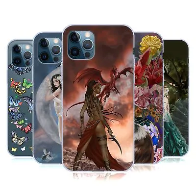 OFFICIAL NENE THOMAS ART SOFT GEL CASE FOR APPLE IPHONE PHONES • $32.95