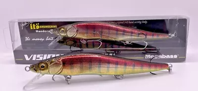 Megabass Vision Oneten  110 Jerkbait - End Max • $24.95