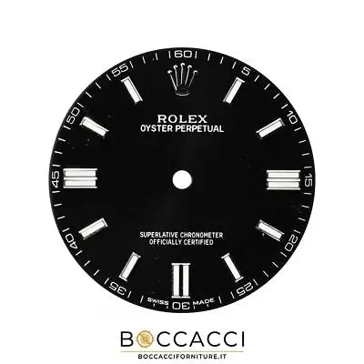 ROLEX Dial OYSTER Perpetual 34mm Black ’’Swiss Made’’ Per 277200 Mov 2231 Cal... • $387.20