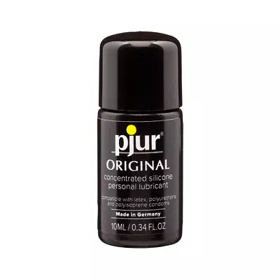 Pjur Original Bodyglide 10ml - 1000ml Personal Silicone Based Lubricant Lube  • $34.30