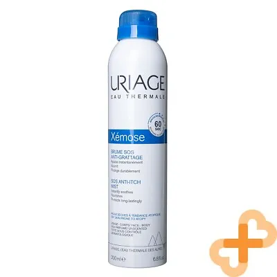 URIAGE Xemose Sos Anti-Itch Mist 200ml Nourishing Soothing • $20.10