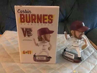 $21.95 • Buy Wisconsin Timber Rattler SGA Corbin Burnes 