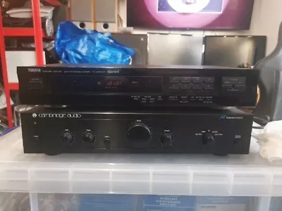 Yamaha TX-492RDS TUNER Good Working Order • £19.99