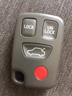 New Volvo C70 S40 V40 Keyless Entry Remote Key Fob Oem Transmitter Hyq1512j • $39.95