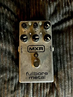 MXF FULL BORE METAL.  Guitar Pedal • $85