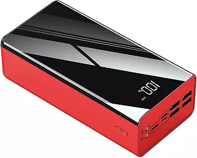 $158.95 • Buy HYH Power Bank Large Capacity 50000 Mah, Portable Battery With Digital Display, 