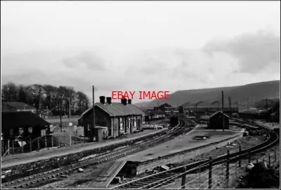 £3 • Buy Photo  Rhymney Railway Station