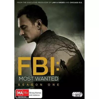 FBI: Most Wanted - Season 1. (Dvd2021) • $39.90