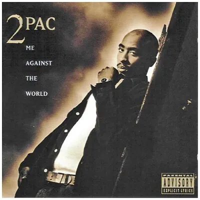 2Pac : Me Against The World CD Value Guaranteed From EBay’s Biggest Seller! • £4.63