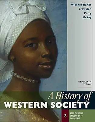 A History Of Western Society Volume 2 - Paperback - GOOD • $41.06