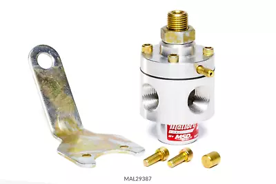 Fits Mallory Ignition Return Regulator-3 Port 29387 • $218.37