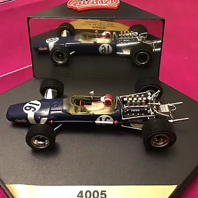 Quartzo 1/43 Scale 4005 - F1 Lotus 49 Spanish GP 1968 Jo Siffert • £12.99