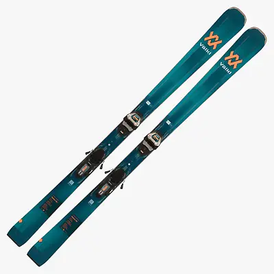 2024 Volkl Deacon 84 Ski W Lowride XL 13 Binding - V2311041 • $799.99