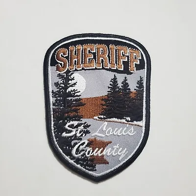 ST Louis County Sheriff  Minnesota • $6
