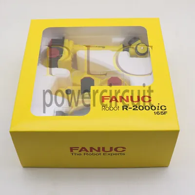 FANUC Robot R-2000IC-165 3D Manipulator Arm Model Vertical Multiple-Joint • $132.06
