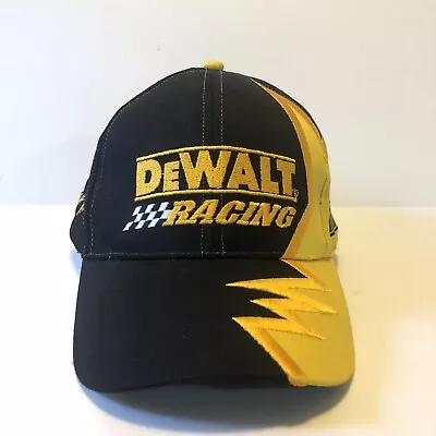 DeWalt Racing #17 Matt Kenseth Ball Cap  NASCAR Adjustable Ball Cap Trucker Hat • $15